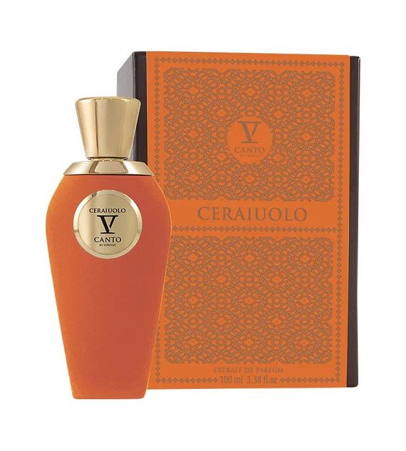 V Canto — V Canto Ceraiuolo