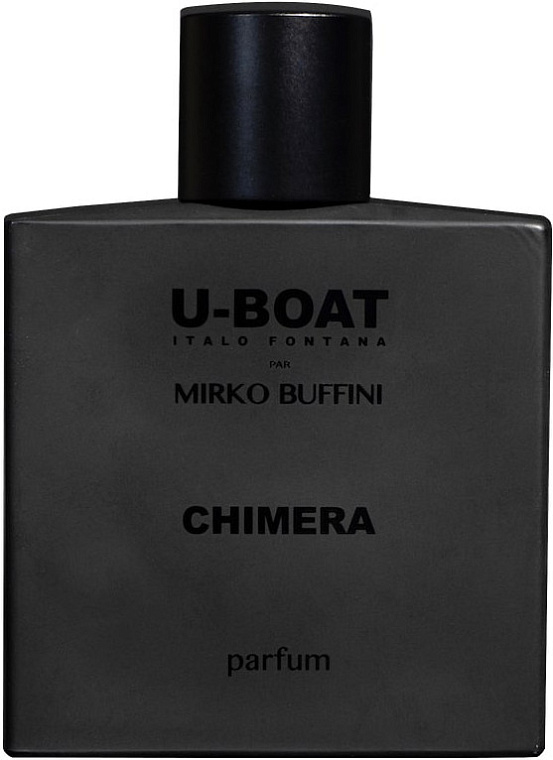 Mirko Buffini — Mirko Buffini Chimera