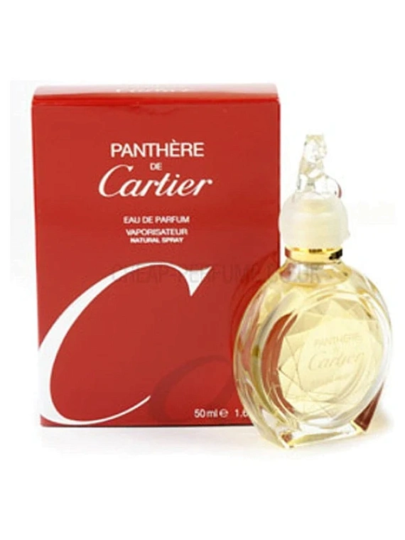 Cartier — Cartier Panthere Парфюмерная вода