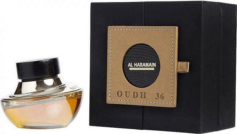 Al Haramain Oudh 36 — фото 2