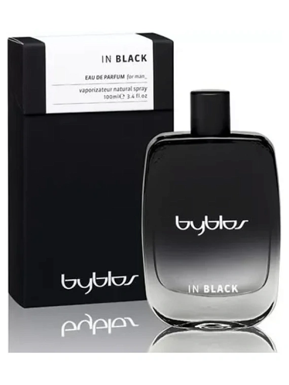 Byblos — Byblos In Black