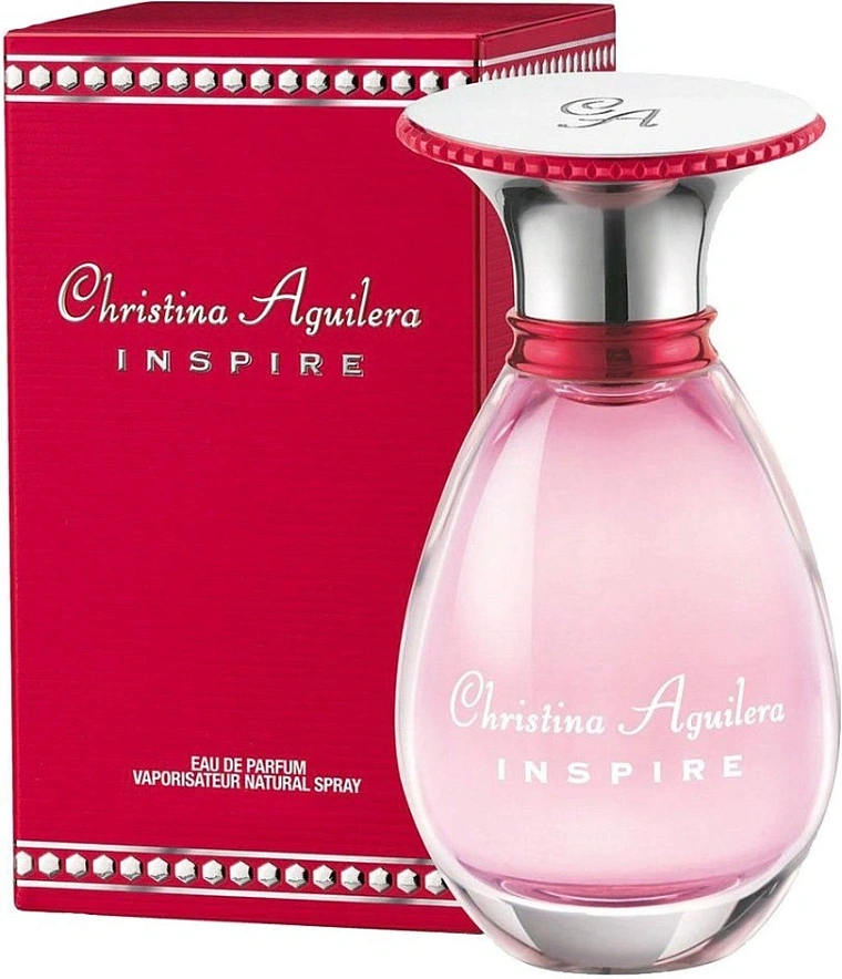 Christina Aguilera Inspire — фото 3