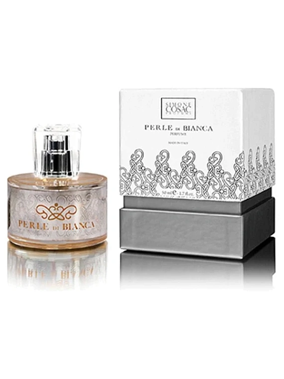 Simone Cosac Profumi — Simone Cosac Profumi Perle di Bianca