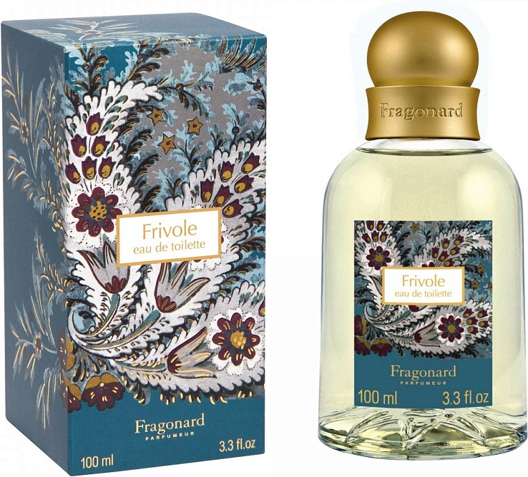 Fragonard Frivole Туалетная вода — фото 4