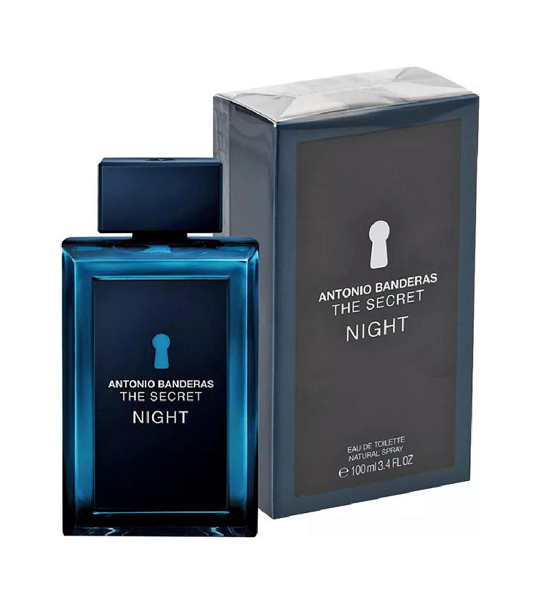 Antonio Banderas — Antonio Banderas The Secret Night