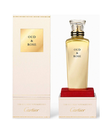 Cartier Oud & Rose