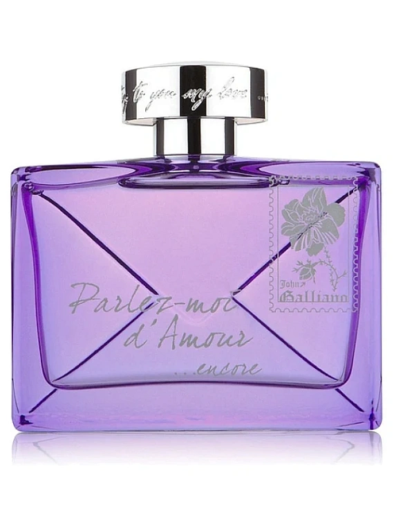 John Galliano — John Galliano Parlez-Moi d’Amour Encore
