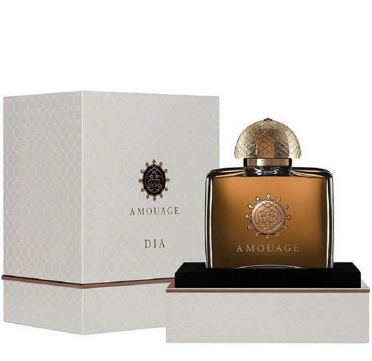 Amouage Dia pour femme Лосьон — фото 4