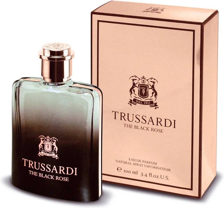 Trussardi The Black Rose — фото 2