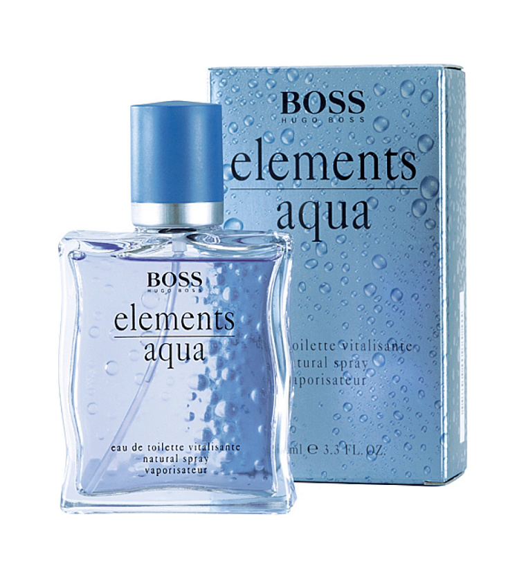 Hugo Boss — Hugo Boss Elements Aqua