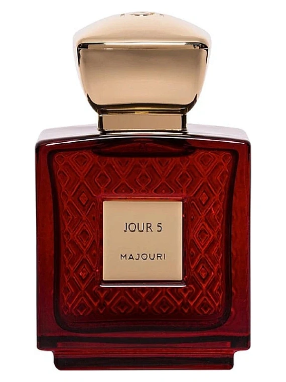 Majouri — Majouri Jour 5