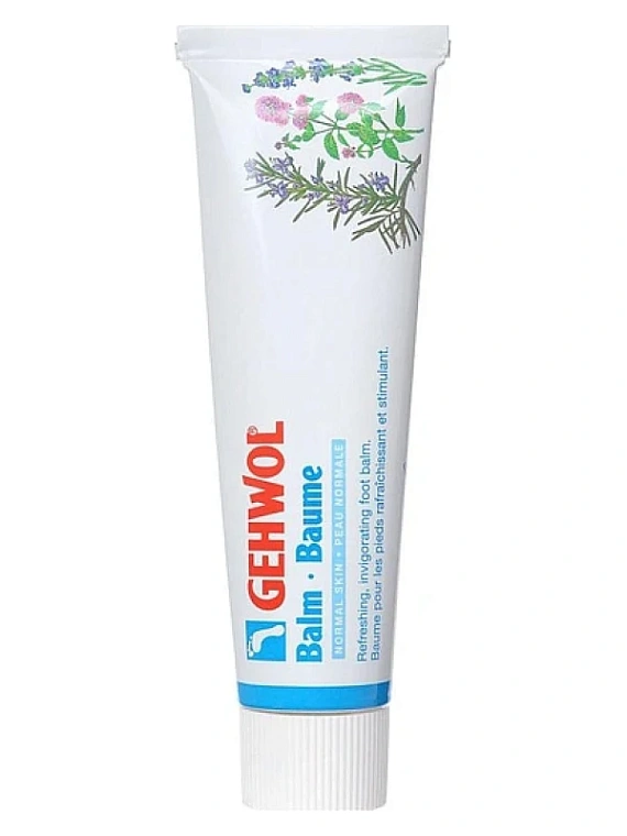 Gehwol — Gehwol Balm-Baume