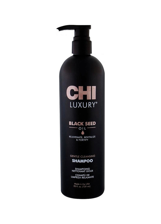 CHI — CHI Luxury Black Seed Gentle Cleansing Shampoo
