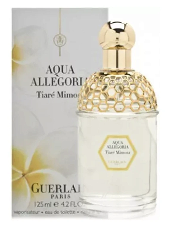 Guerlain — Guerlain Aqua Allegoria Tiare Mimosa
