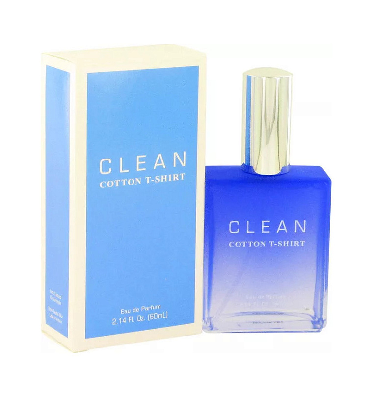 Clean — Clean Cotton T-shirt