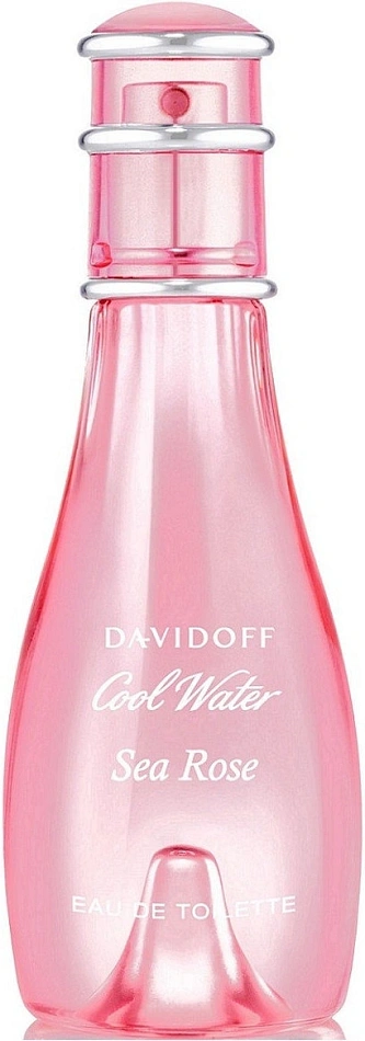 Davidoff Cool Water Sea Rose — фото 4