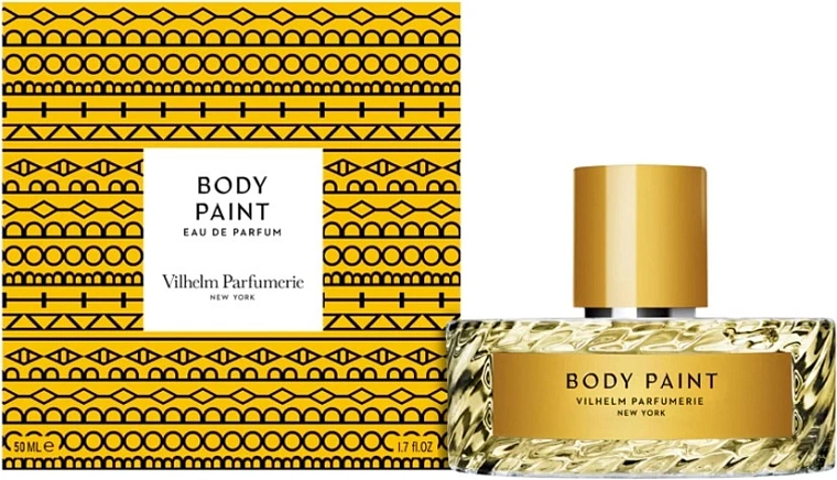 Vilhelm Parfumerie Body Paint — фото 5