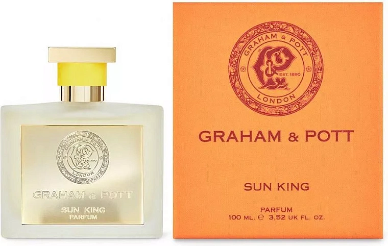 Graham & Pott Sun King — фото 3