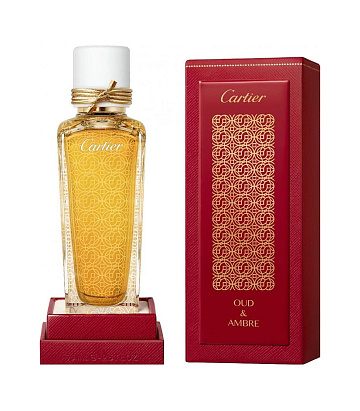 Cartier Oud & Ambre