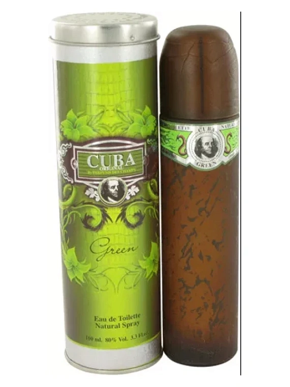 Cuba — Cuba Cuba Green