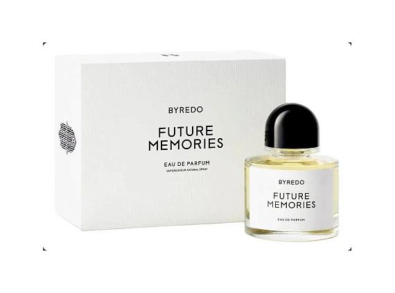 Byredo Parfums — Byredo Parfums Future Memories