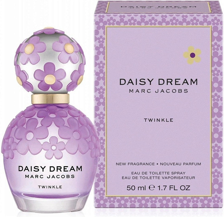 Marc Jacobs Daisy Dream Twinkle — фото 2