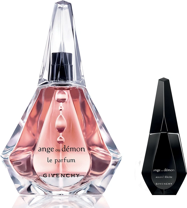 Givenchy Ange ou Demon Le Parfum & Accord Illicite — фото 2