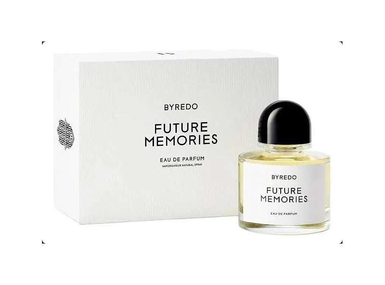 Byredo Parfums — Byredo Parfums Future Memories
