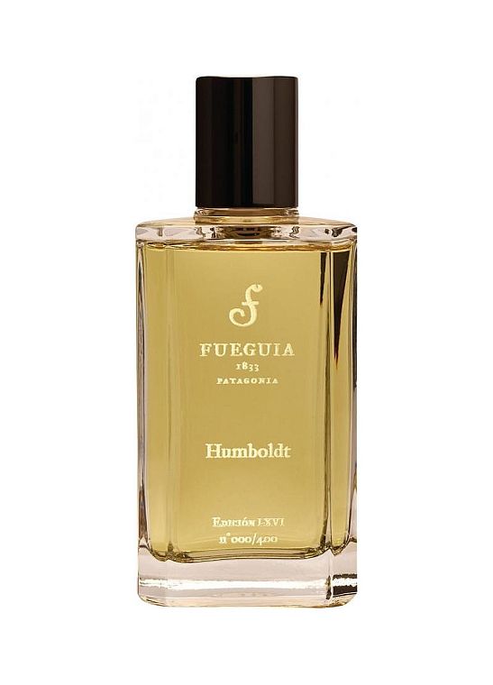 Fueguia 1833 — Fueguia 1833 Humboldt