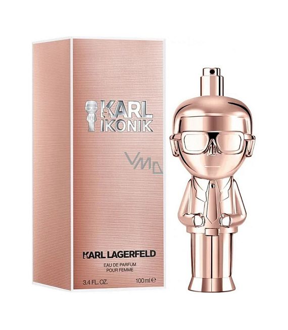 Karl Lagerfeld — Karl Lagerfeld Ikonik Woman