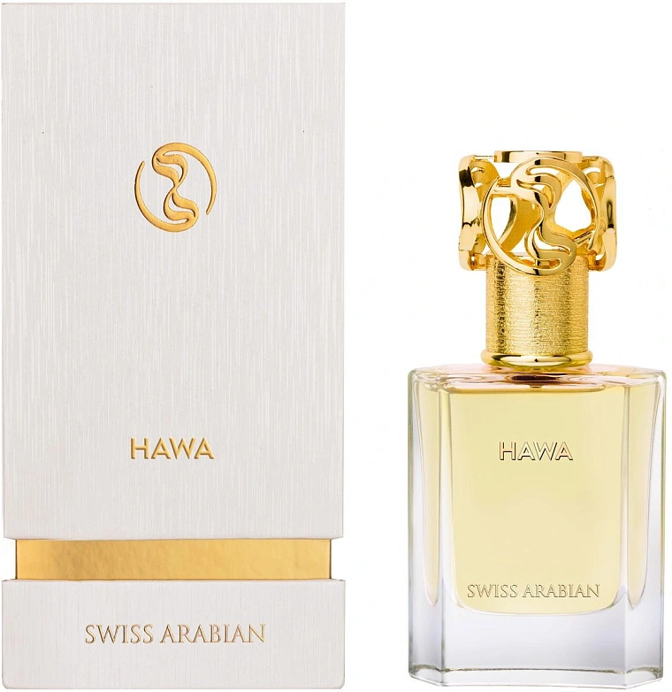 Swiss Arabian Hawa — фото 3
