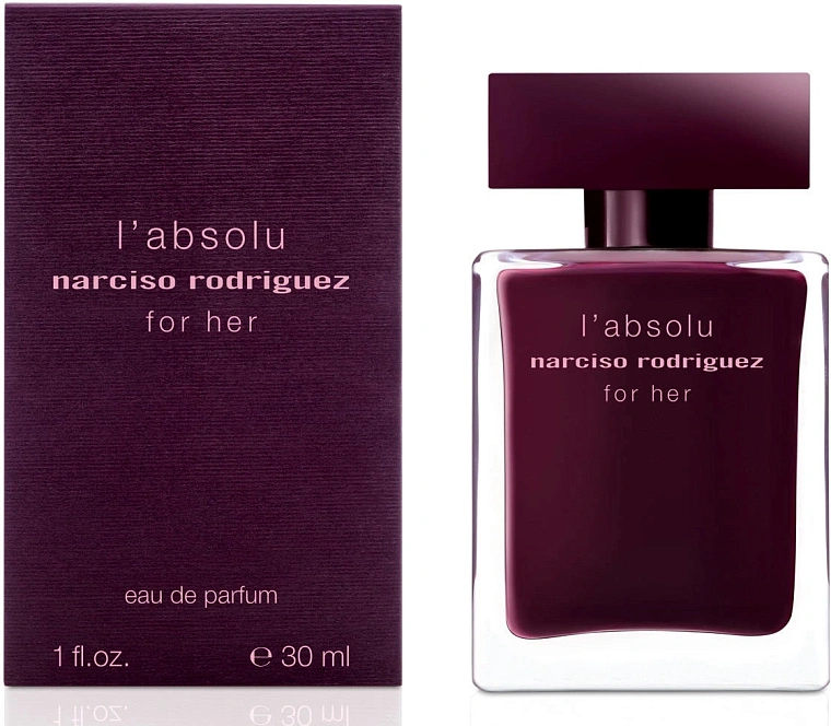 Narciso Rodriguez L`Absolu For Her — фото 3