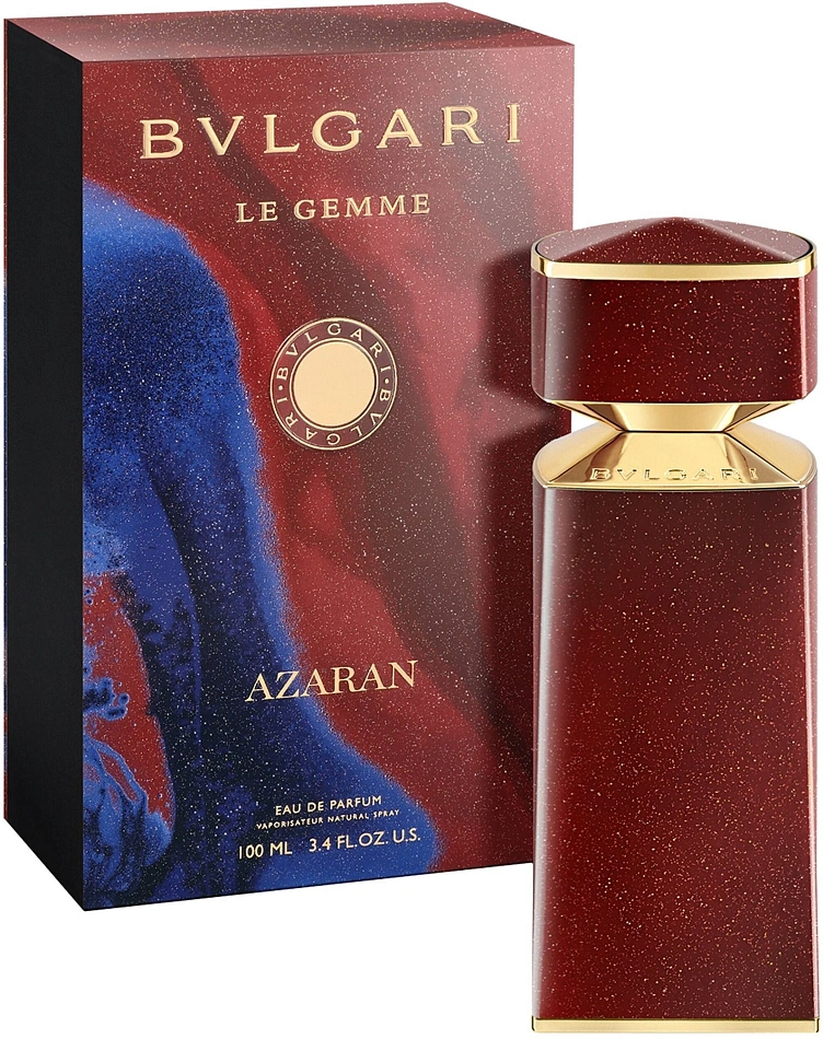 Bvlgari Le Gemme Collection Azaran — фото 3