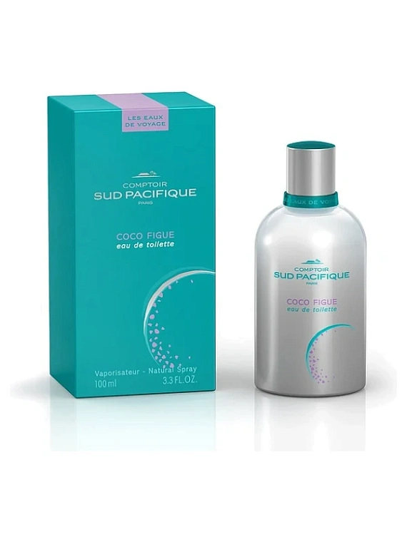 Comptoir Sud Pacifique — Comptoir Sud Pacifique Coco Figue