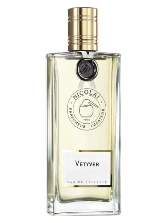 Parfums de Nicolai — Parfums de Nicolai Vetyver