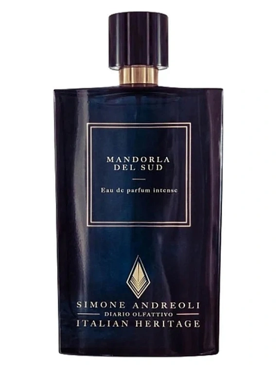 Simone Andreoli — Simone Andreoli Mandorla Del Sud