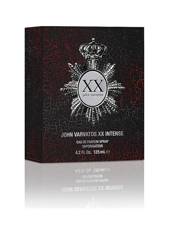 John Varvatos — John Varvatos John Varvatos XX Intense