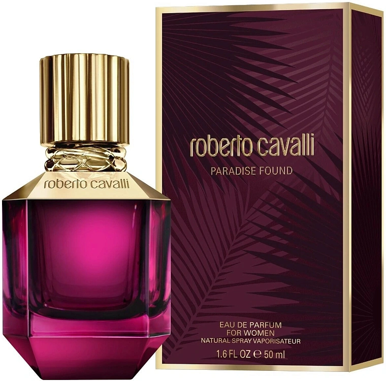 Roberto Cavalli Paradise Found For Women — фото 3