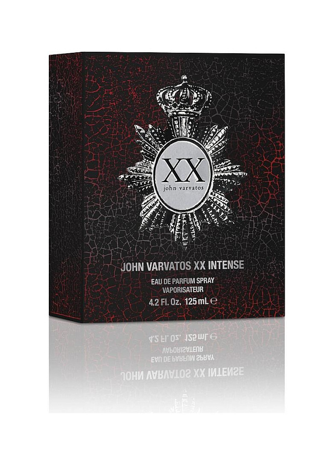 John Varvatos — John Varvatos John Varvatos XX Intense