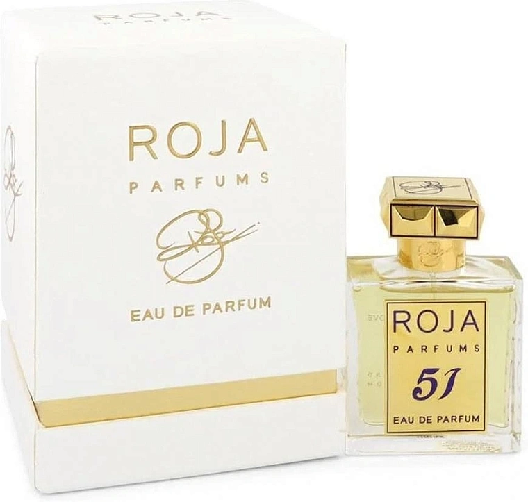Roja Dove 51 Pour Femme Парфюмерная вода — фото 4