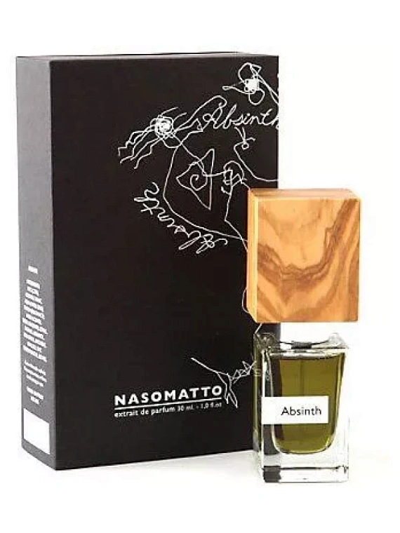 Nasomatto — Nasomatto Absinth