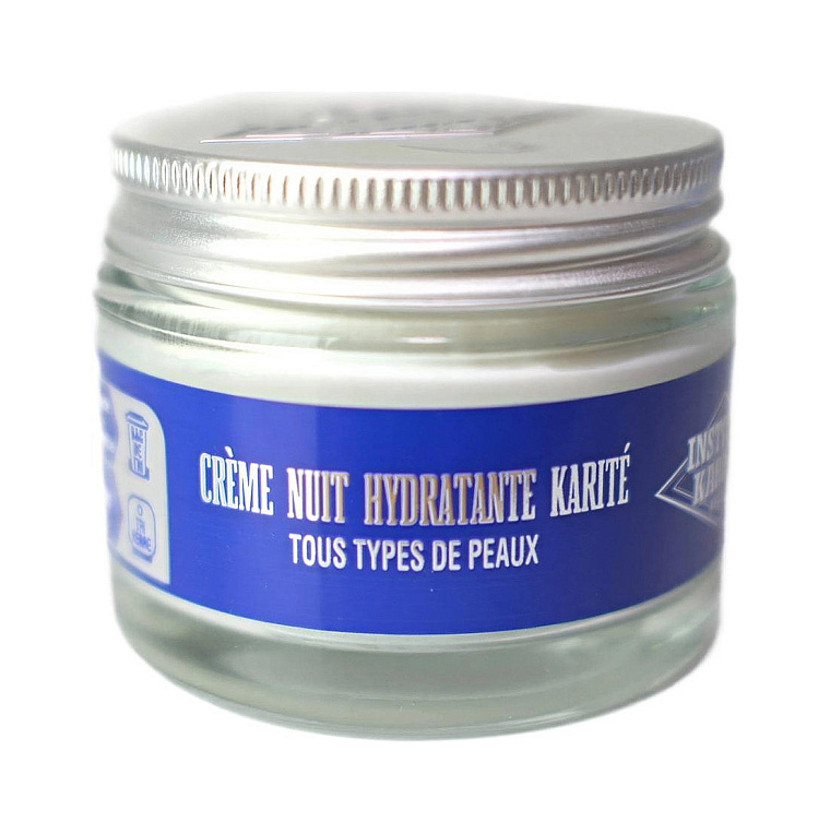 Institut Karite Paris — Institut Karite Paris Creme Nuit Hydratante