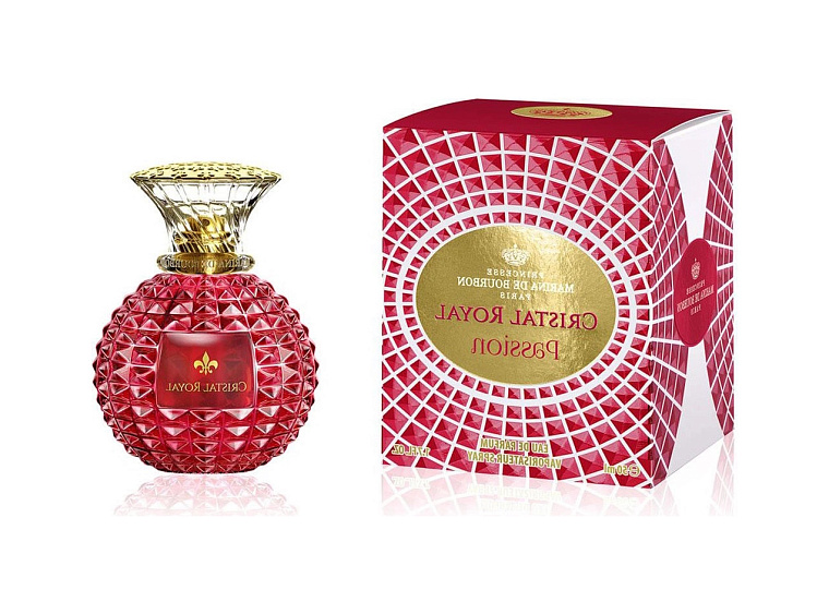 Marina de Bourbon — Marina de Bourbon Cristal Royal Passion Princesse