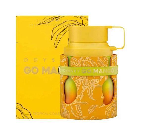 Sterling Parfums — Sterling Parfums Armaf Odyssey Go Mango