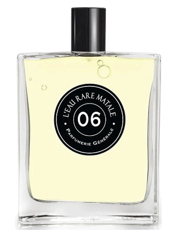 Parfumerie Generale — Parfumerie Generale L'Eau Rare Matale № 6
