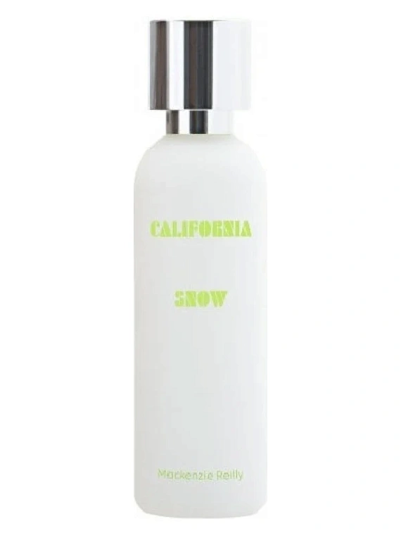 A Lab On Fire — A Lab On Fire California Snow