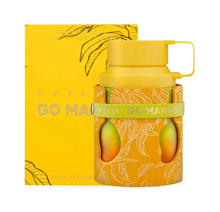 Sterling Parfums — Sterling Parfums Armaf Odyssey Go Mango
