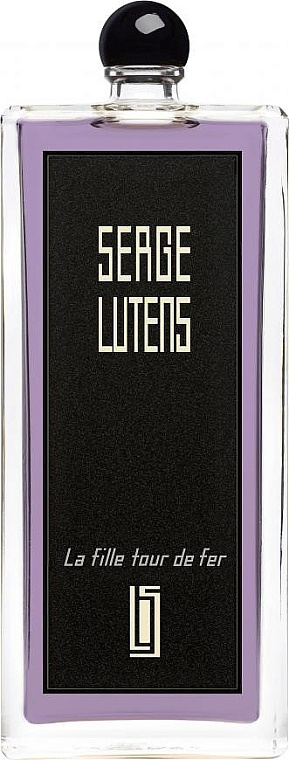 Serge Lutens — Serge Lutens La Fille Tour De Fer