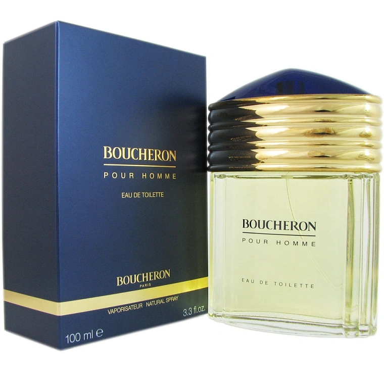 Boucheron Boucheron Pour Homme Туалетная вода — фото 5
