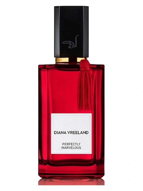 Diana Vreeland — Diana Vreeland Perfectly Marvelous